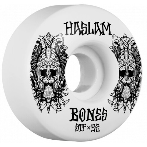 Bones Wheels STF Haslam Ragnar V3 52mm