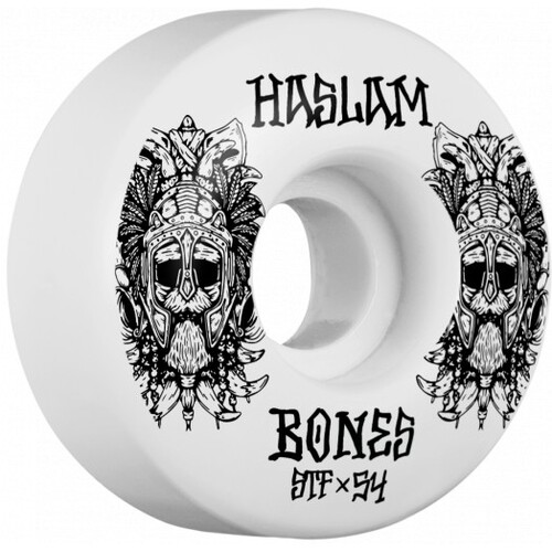 Bones Wheels STF Haslam Ragnar V3 54mm