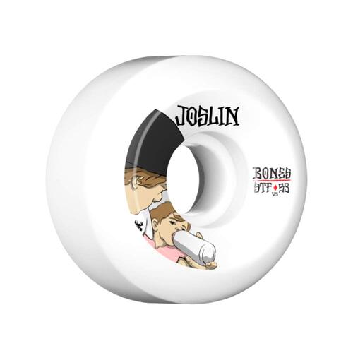 Bones Wheels STF Joslin London V5 53mm