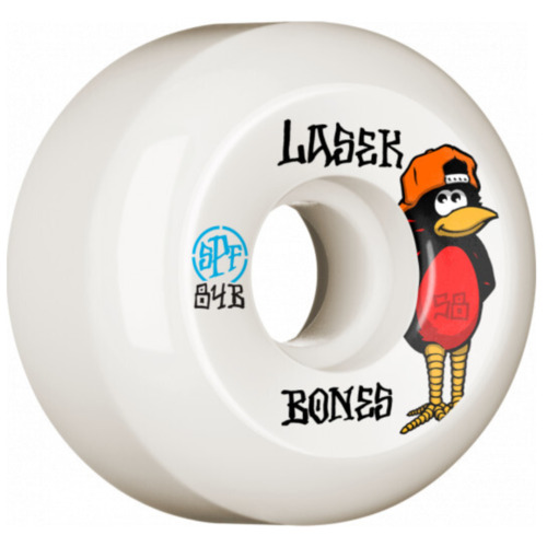 Bones Wheels SPF Bucky Lasek Oriole 58mm