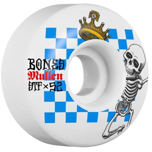Bones Wheels STF V1 Rodney Mullen Prestige 52mm
