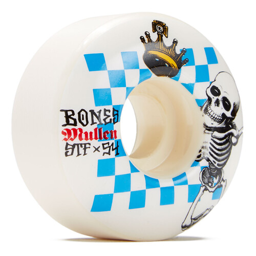 Bones Wheels STF V1 Rodney Mullen Prestige 54mm
