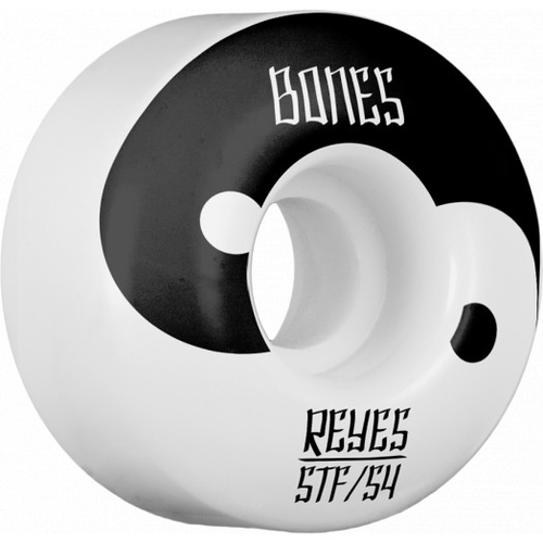 Bones Wheels STF V4 Reyes Yin Yang 52mm