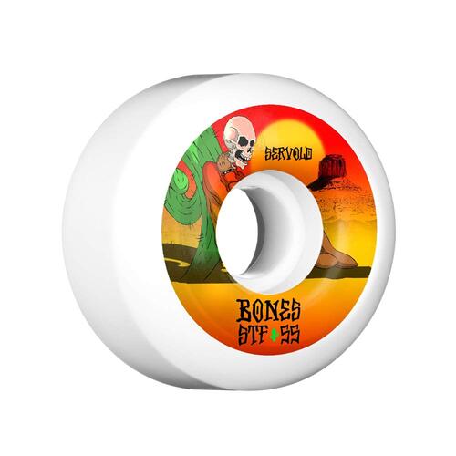 Bones Wheels STF Servold Dry Heat V5 55mm