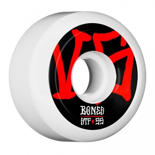 Bones Wheels STF V5 Sidecuts Series 55mm