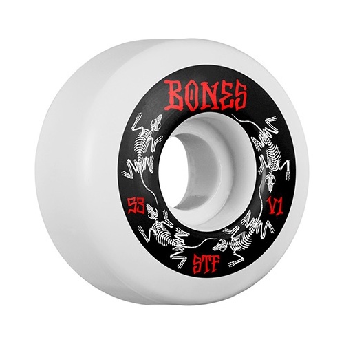 Bones Wheels STF V1 Annuals 53mm