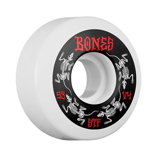 Bones Wheels STF V4 Annuals 53mm