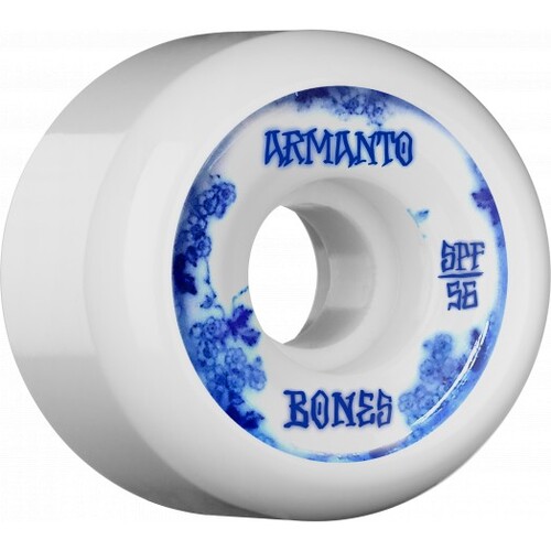 Bones Wheels SPF Armanto Blue China 56mm