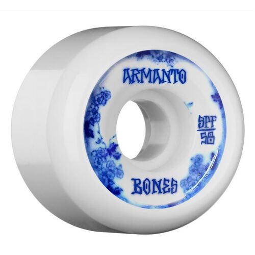 Bones Wheels SPF Armanto Blue China 58mm