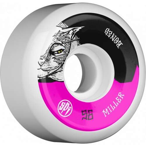 Bones Wheels SPF Miller Guilty Cat II 56mm
