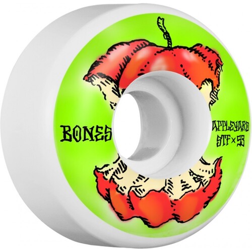 Bones Wheels STF Apple Mark Appleyard V2 53mm
