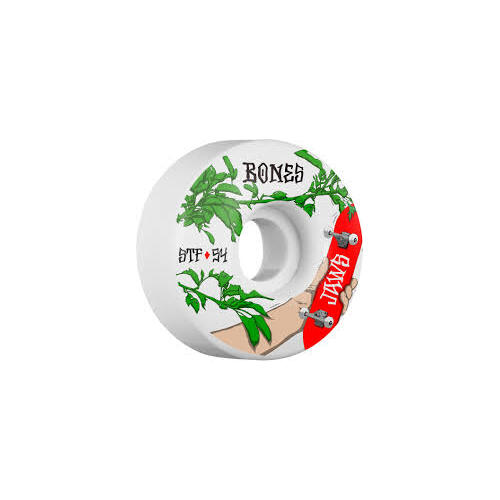 Bones Wheels STF V1 Homoki Forbidden 54mm