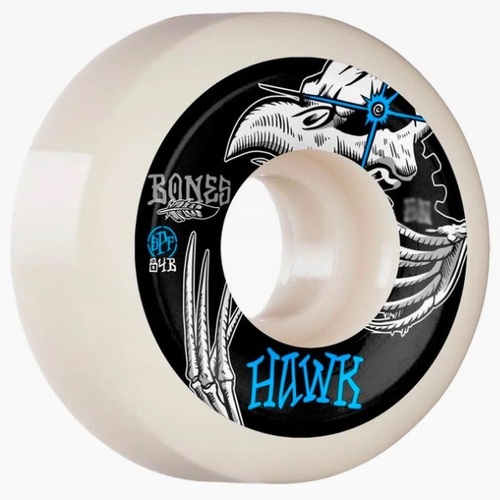 Bones Wheels SPF Hawk Tattoo 84B 54mm