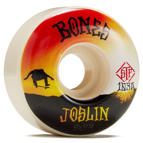 Bones Wheels STF Joslin Sunset 54mm