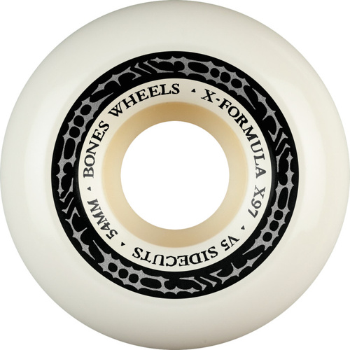 Bones Wheels X-Formula V5 Sidecut 97a 54mm