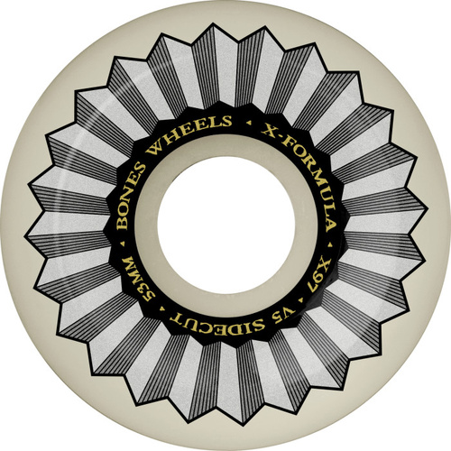 Bones Wheels X Formula Sidecut V5 97a 53mm