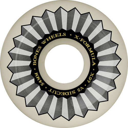 Bones Wheels X Formula Sidecut V5 97a 54mm