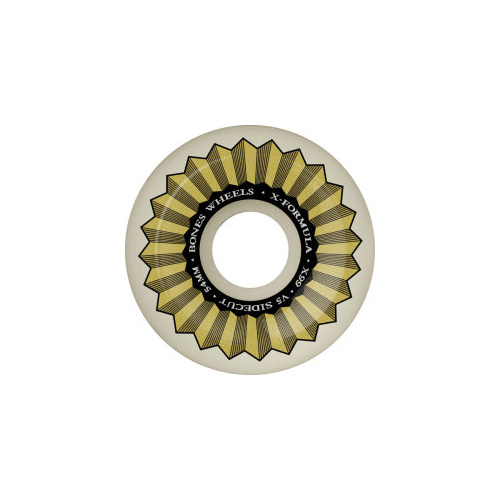 Bones Wheels X-Formula V5 Sidecut 99a 54mm