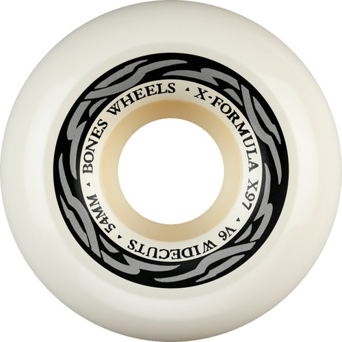 Bones Wheels X-Formula Widecut V6 97a 54mm
