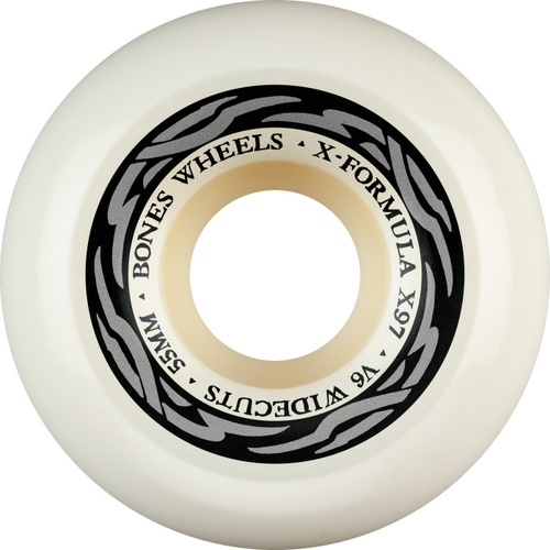 Bones Wheels X-Formula Widecut V6 97a 55mm