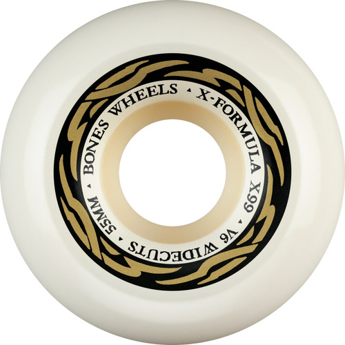 Bones Wheels X-Formula Widecut V6 99a 55mm