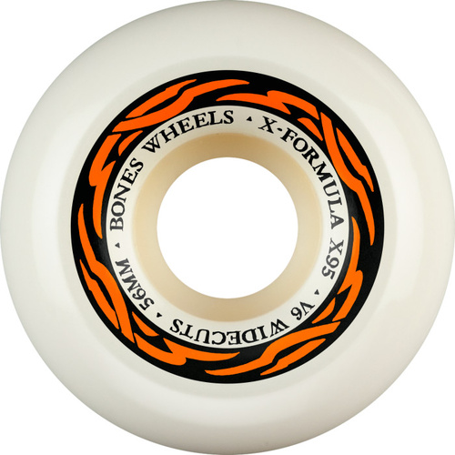 Bones Wheels X-Formula Widecut V6 95a 56mm