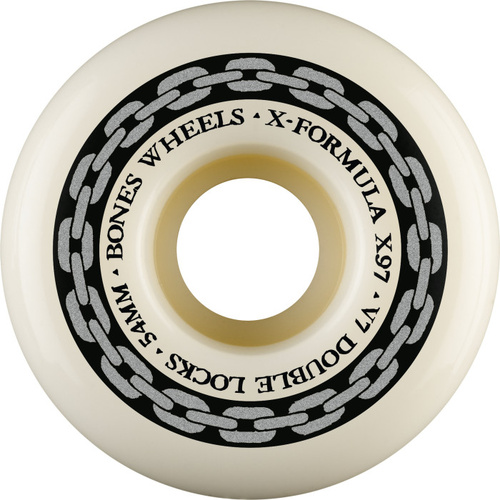 Bones Wheels X-Formula Double Lock V7 97a 54mm