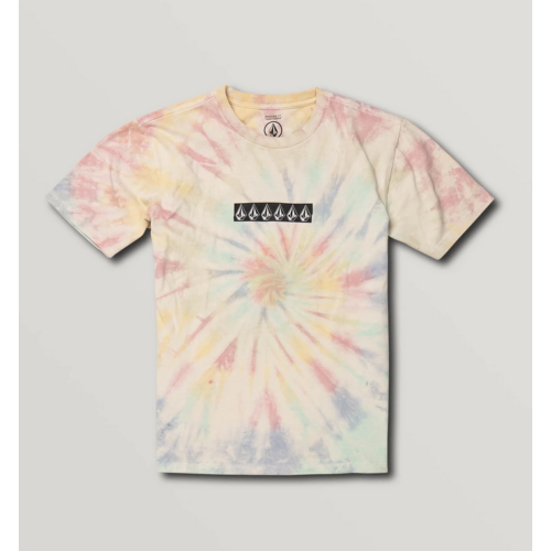volcom tie dye t shirt