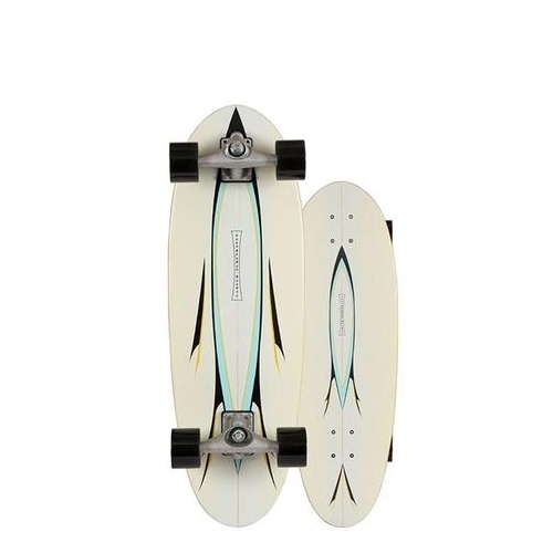 Carver Complete Nomad w/CX Raw