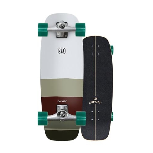 Carver Complete CX Raw Mini Simmons 9.30 x 27.5
