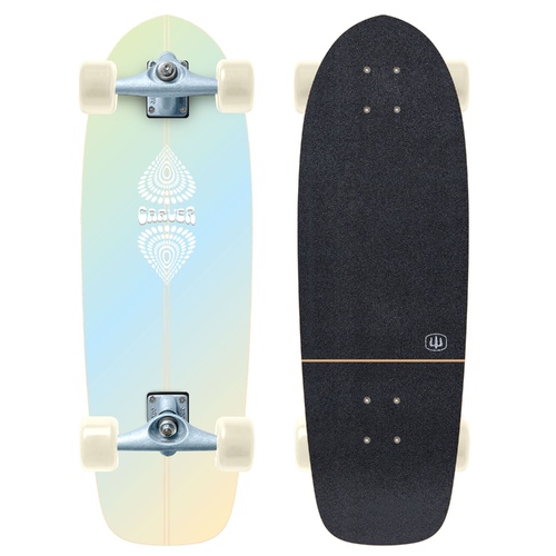Carver Complete Surfskate Cosmic Haze CX 31.2 Inch Length