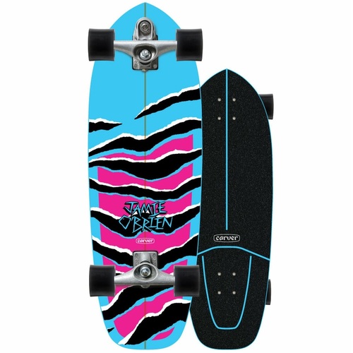 Carver Complete Jamie OBrien 31 Blue Tiger C7