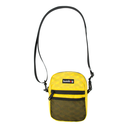 Bum Bag Compact Galactic Yellow