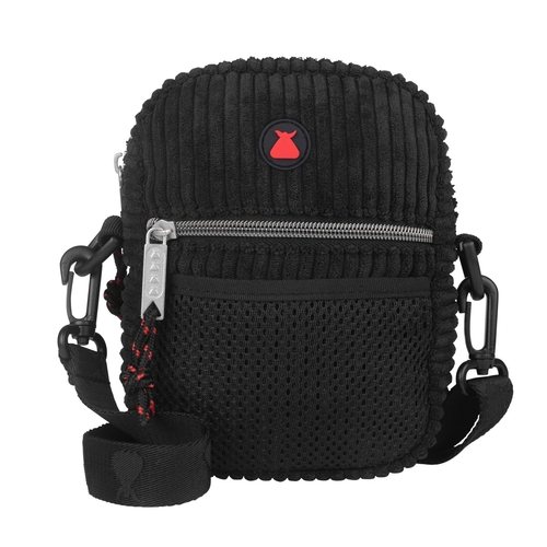 Bum Bag Compact Shoulder Bag Midnight Black