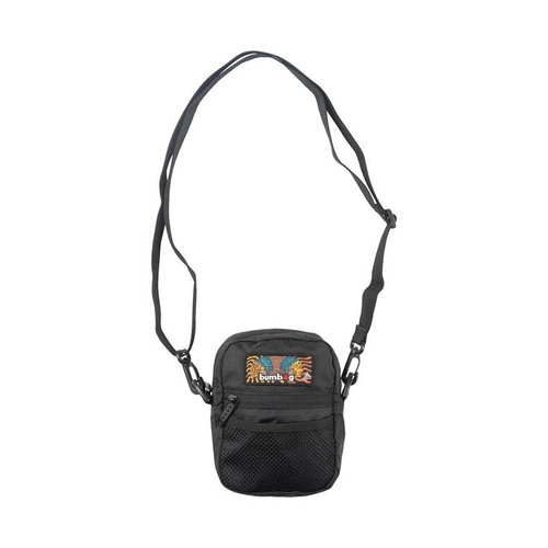Bum Bag Compact Shoulder Bag Chief Black