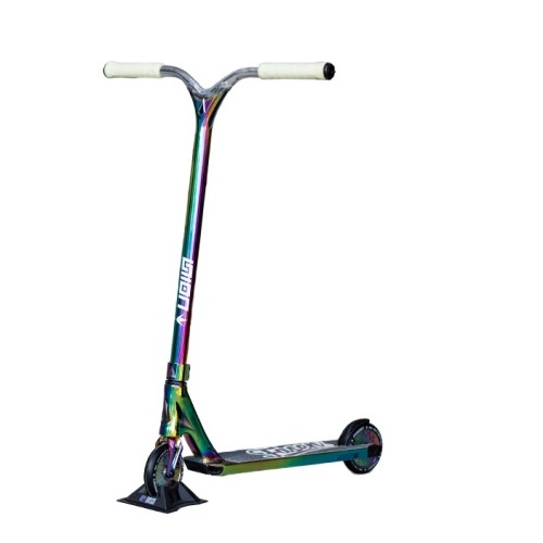 Envy Scooter AOS V4 Custom Oil Slick