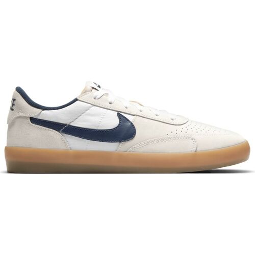 Nike SB Heritage Vulc Summit White/Navy [Size: Mens US 8 / UK 7]