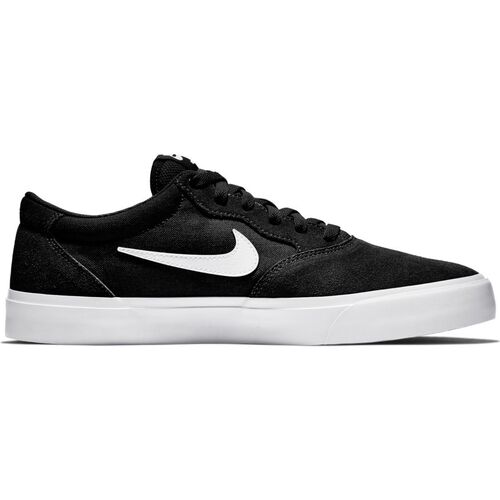 Nike SB Chron Solarsoft Black/White [Size: Mens US 4 / UK 3]