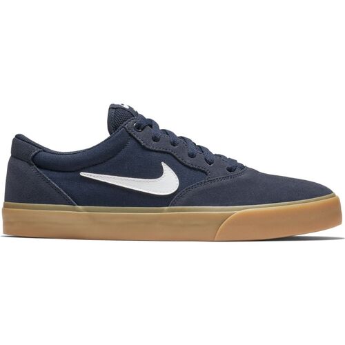 Nike SB Chron SLR Obsidian/White [Size: Mens US 4 / UK 3]