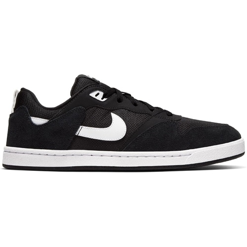 Nike SB Alleyoop Black/White [Size: US 7] [Colour: Black]