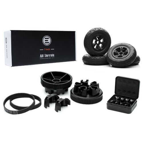 Evolve Conversion Kit 175mm (7 Inch /66T) All Terrain AT