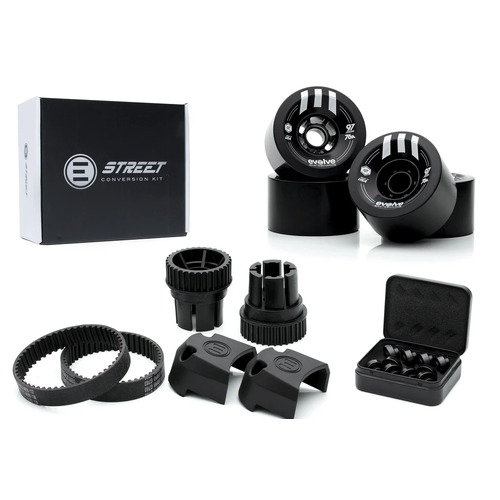 Evolve Street Conversion Kit 97mm 3000W 32T