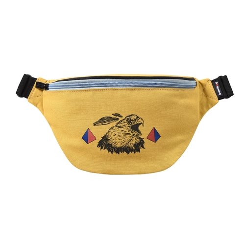 Bum Bag Basic Hip Pack Hirotton Mustard Yellow