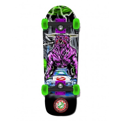 Element Complete Cruiser Ghost Busters Zuul 8.5