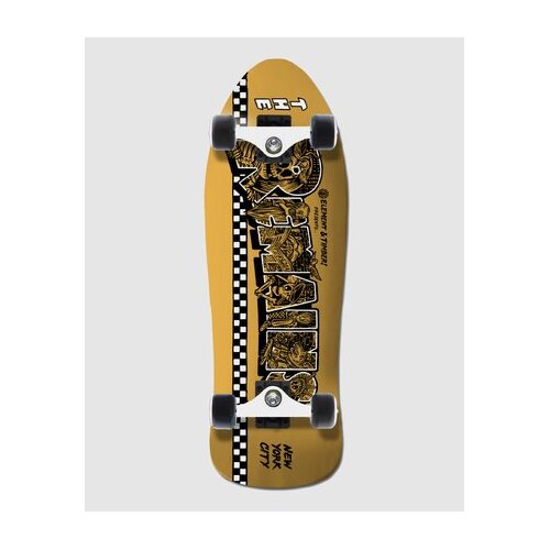 Element Complete Cruiser Greetings Timber Remains 9.5