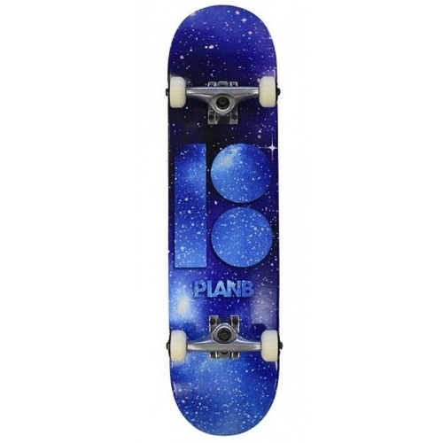 Plan B Complete Team Universe 8.0