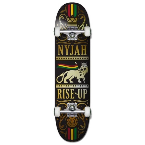 Element Complete Nyjah Huston Rise Up 8.0