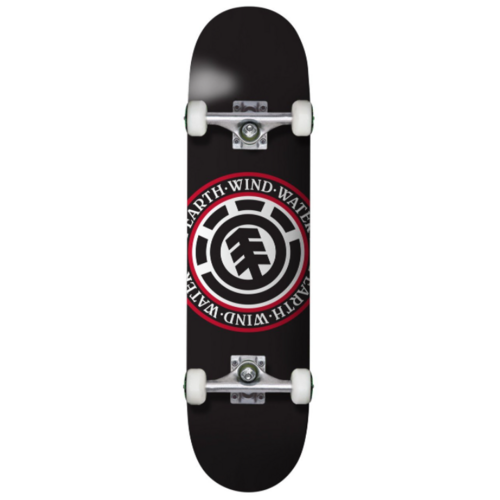 Element Complete Seal Black 8.0