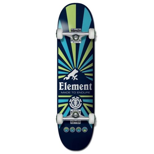 Element Complete Rising Blue 7.75