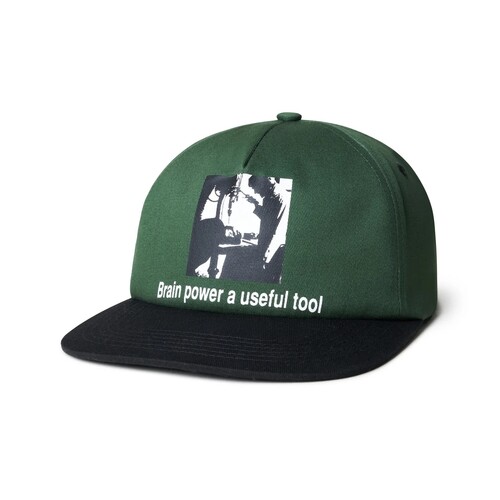 Come Sundown Hat Brian Power Green/Black